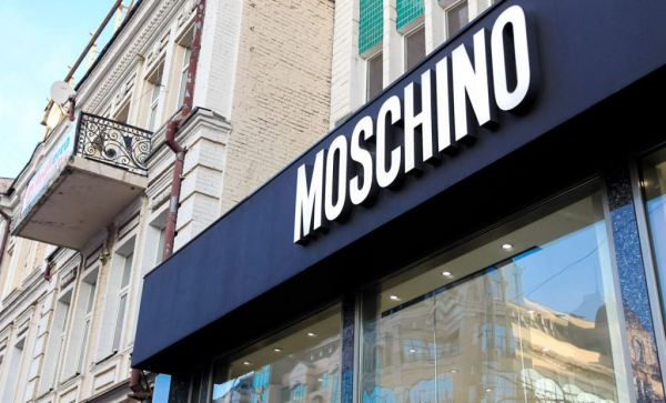thương hiệu Moschino