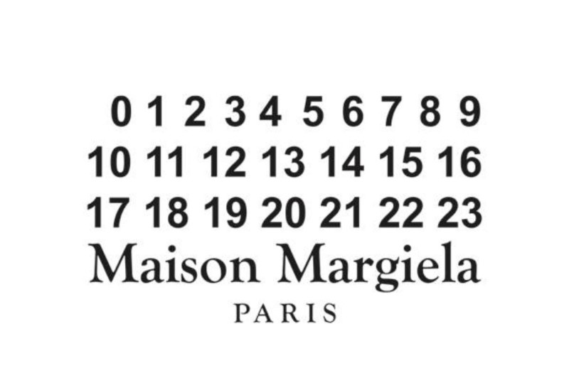 Số Maison Margiela