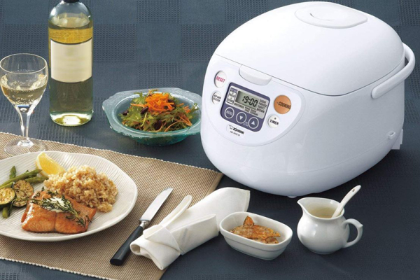 Sản phẩm nồi cơm điện cao tần là gì?