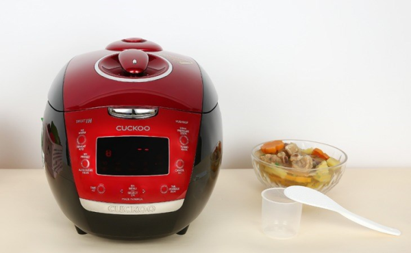 Nồi cơm điện cao tần Cuckoo