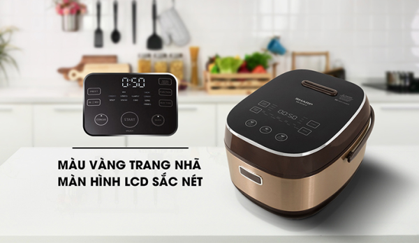 nồi cơm điện cao tần là gì