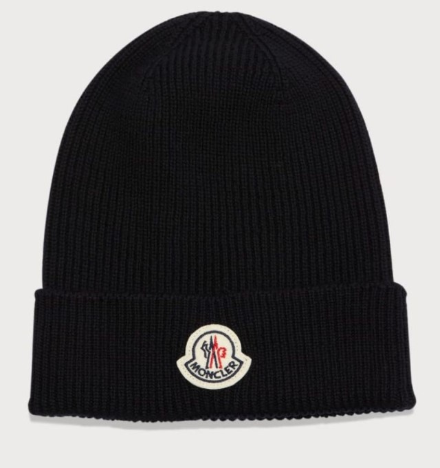Mũ len Moncler nam qua trang web chính thức