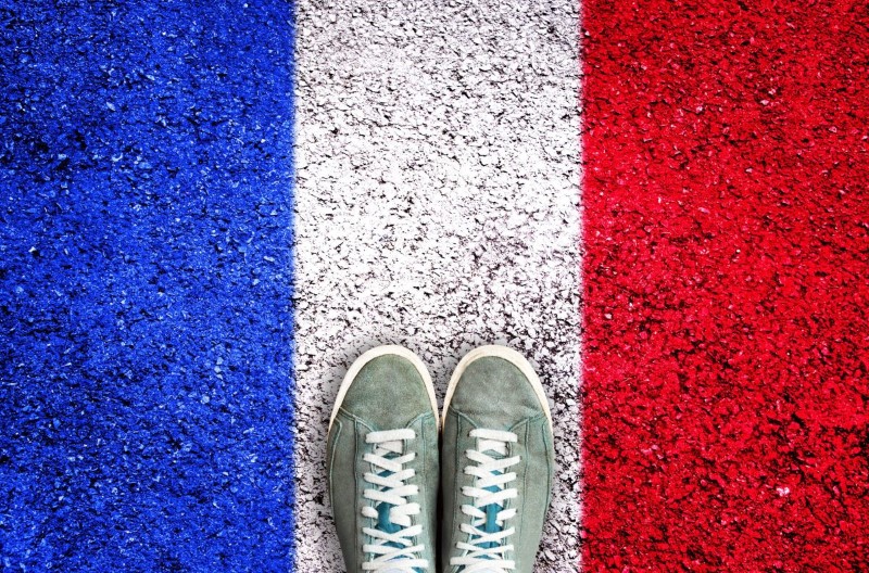 Size giày Pháp