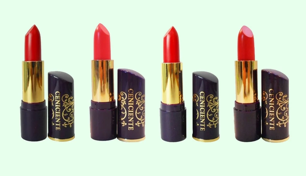 Son dưỡng kích màu môi sau xăm Naris