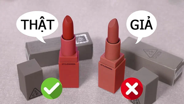 Son kém chất lượng sẽ làm ảnh hưởng đến sức khỏe môi của người dùng