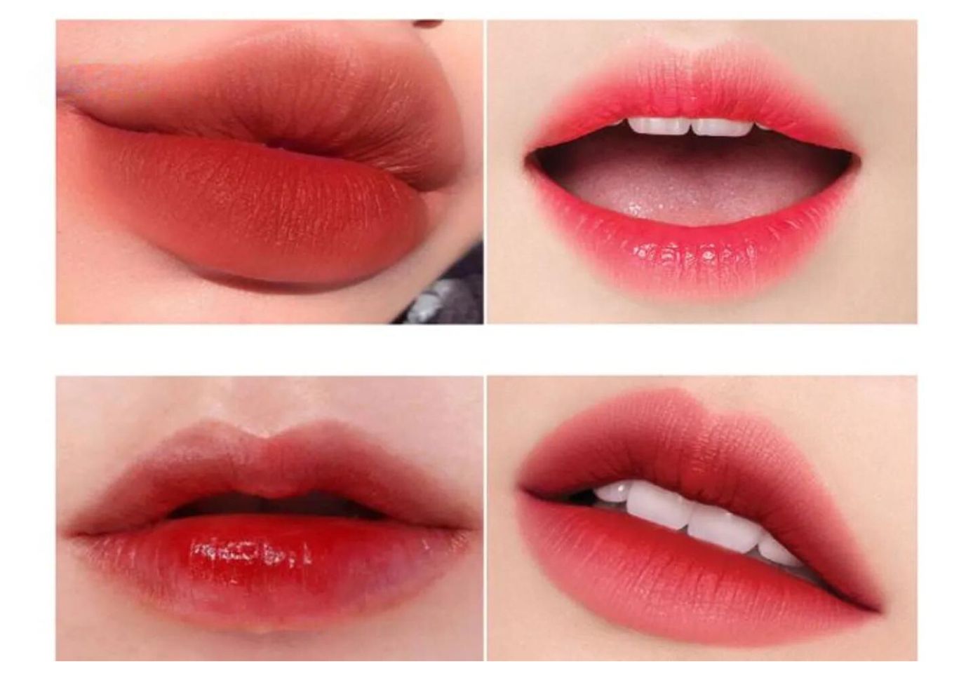 Cách đánh son khóe môi để làm môi trông mỏng hơn