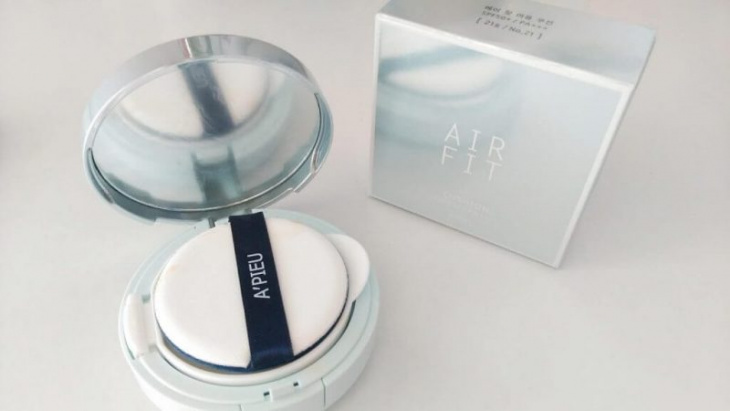 A'Pieu Air Fit Cushion – Cushion giá rẻ dưới 200K chất lượng A'Pieu Air Fit Cushion – Cushion giá rẻ dưới 200K chất lượng