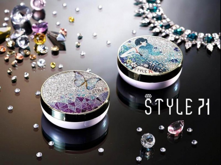 Style 71 Natural Whitening Cushion Plus – Cushion giá rẻ dưới 200K Style 71 Natural Whitening Cushion Plus – Cushion giá rẻ dưới 200K