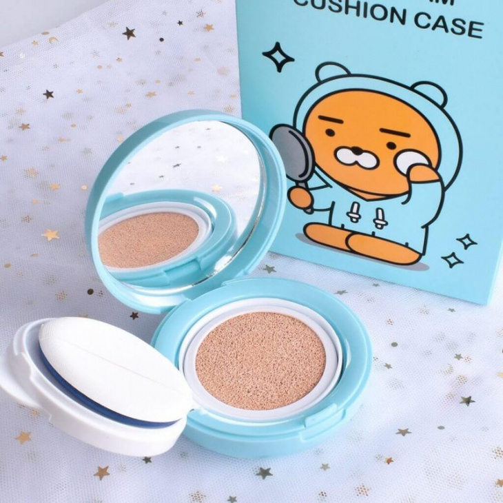 Lamuseland phấn nước BB che khuyết điểm – Cushion giá rẻ dưới 200k Lamuseland phấn nước BB che khuyết điểm – Cushion giá rẻ dưới 200k