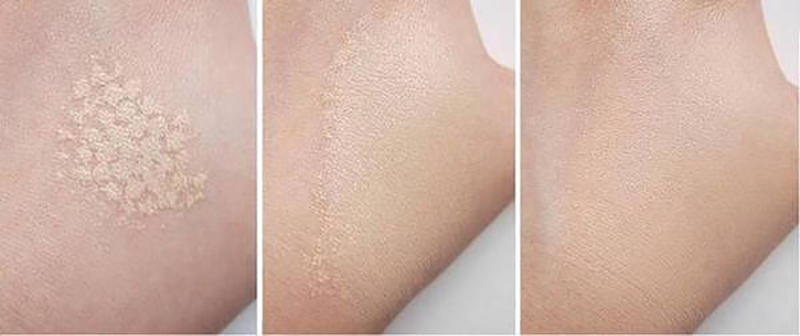 Cushion có khả năng dưỡng ẩm