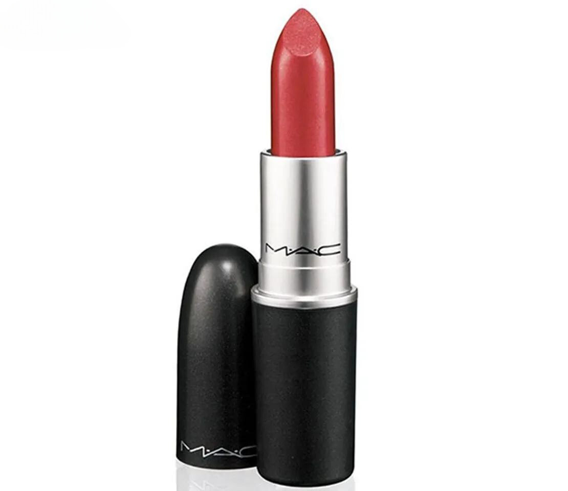 Màu son mặt mộc MAC Chili Matte Lipstick màu đỏ cam
