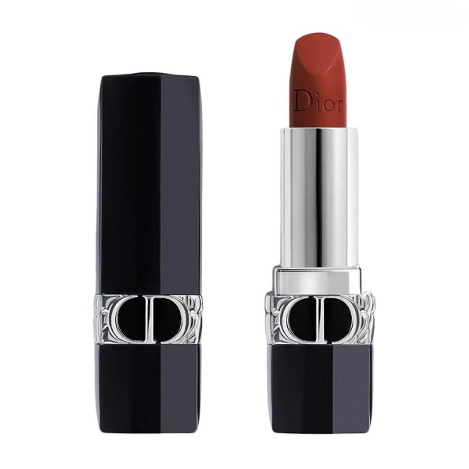 Son Dior Rouge Matte 951 Cabaret – Màu Đỏ Nâu Son Dior Rouge Matte 951 Cabaret – Màu Đỏ Nâu