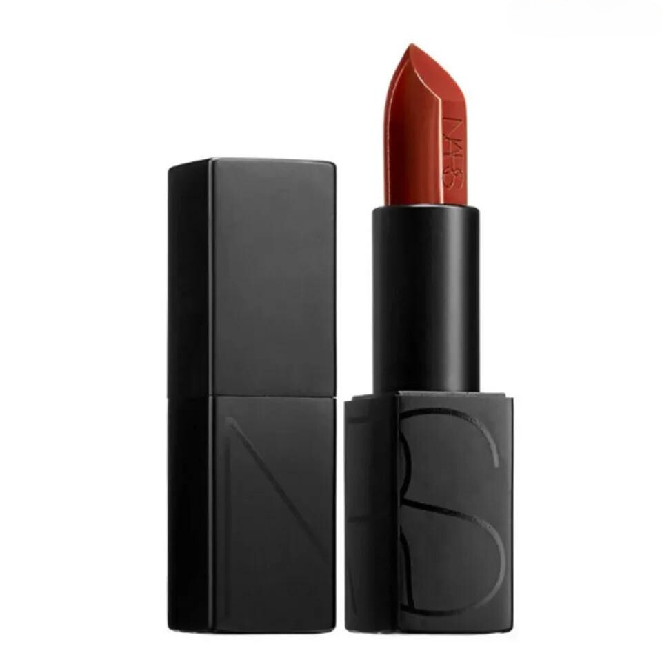 Son Nars Audacious Lipstick Màu Mona – Đỏ Nâu Son Nars Audacious Lipstick Màu Mona – Đỏ Nâu