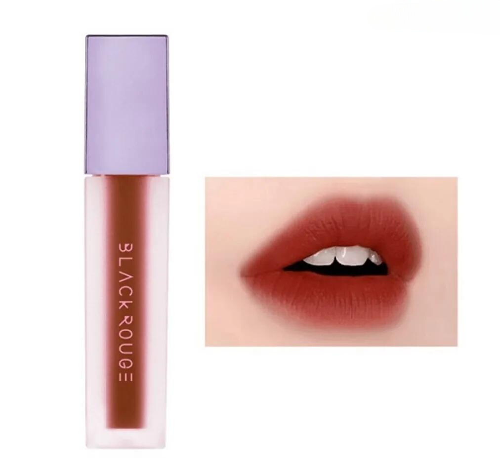 Son Kem Black Rouge Air Fit Velvet A12 nâu đỏ gạch Son Kem Black Rouge Air Fit Velvet A12 nâu đỏ gạch