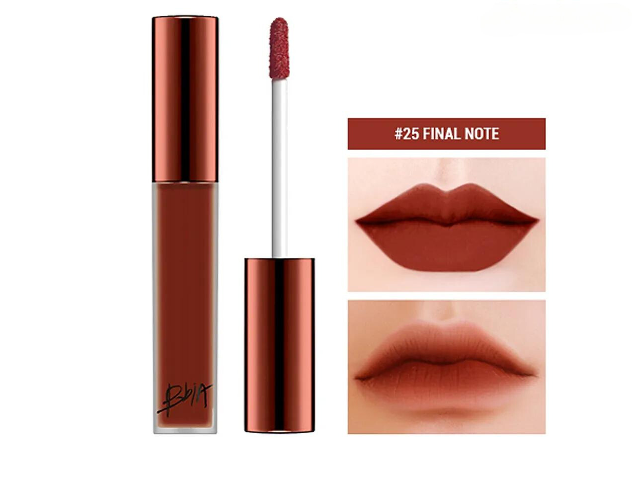 Son BBia Last Velvet Lip Tint Màu 25 Final Note Son BBia Last Velvet Lip Tint Màu 25 Final Note