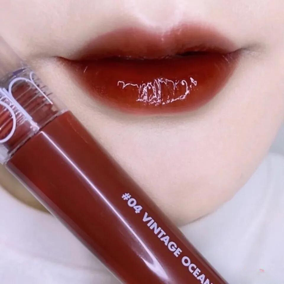 Son Romand Glasting Water Tint Màu 04 – Vintage Ocean Son Romand Glasting Water Tint Màu 04 – Vintage Ocean