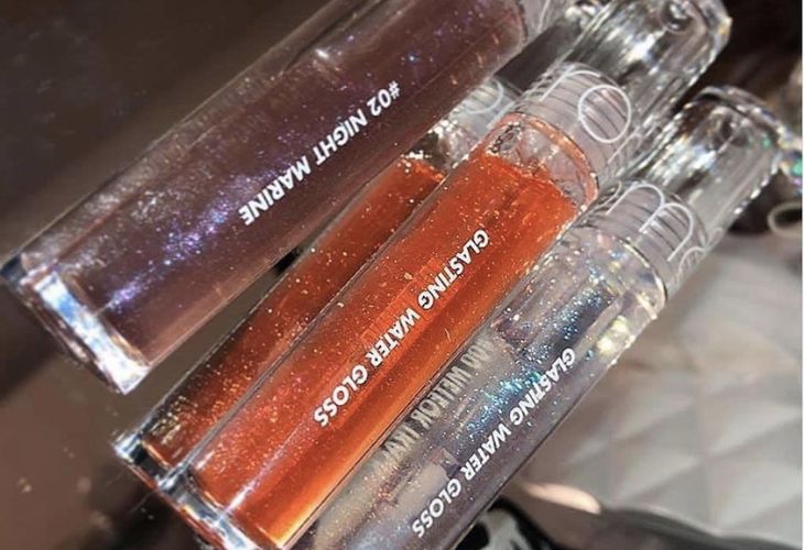 Nhược điểm của son nhũ