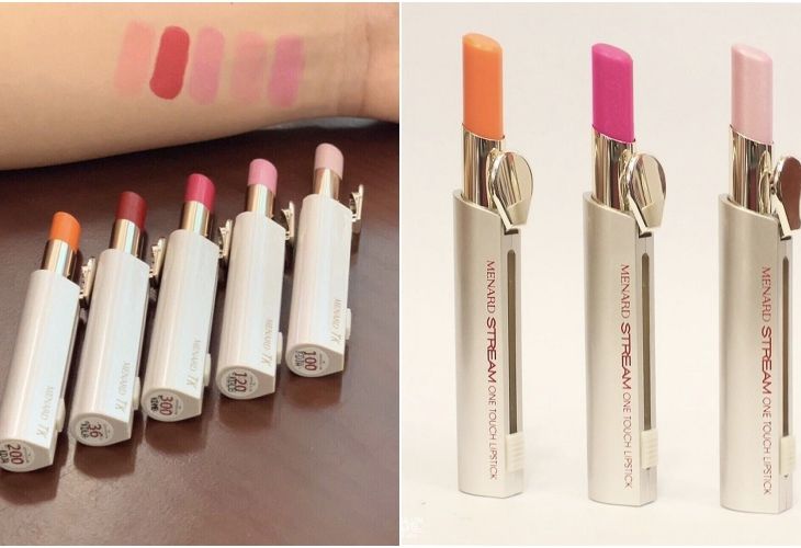 Ưu điểm của son gió