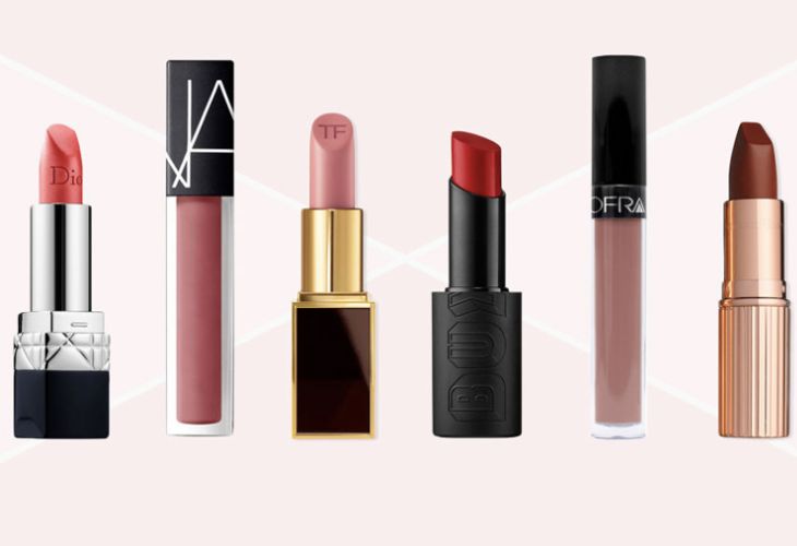 Son lì (Matte Lipstick)