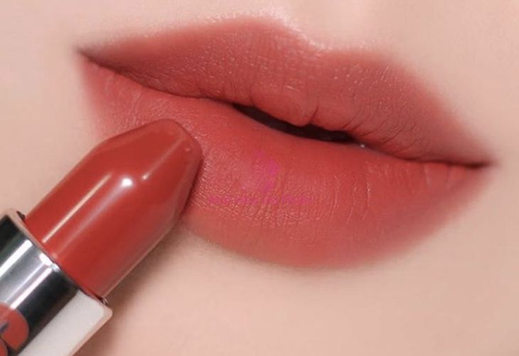 Ưu điểm của son lì