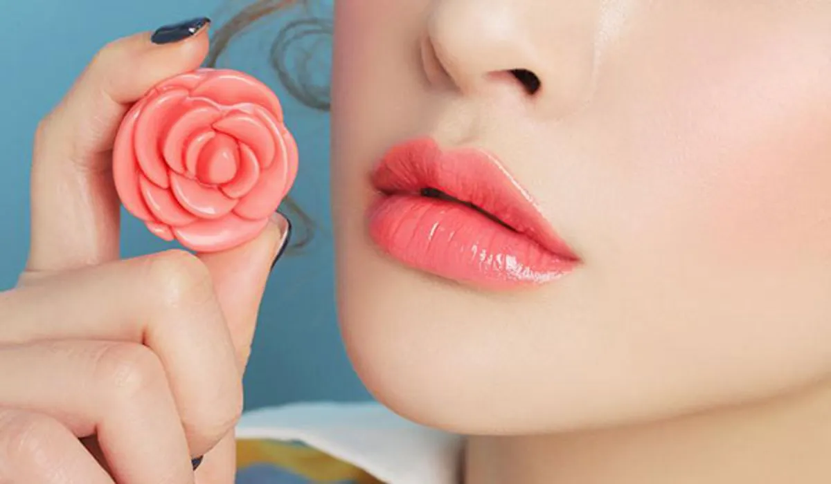 Son màu hồng cam là gì?