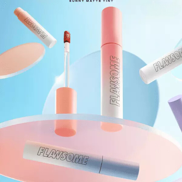 Son Flawsome Sunny Matte Tint 7 Days