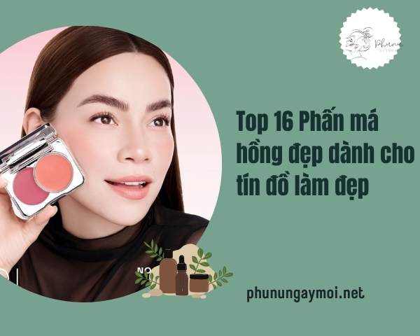 phấn má hồng