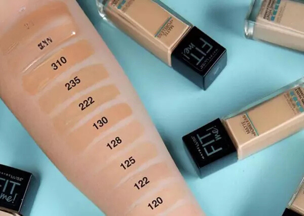 Kem nền Maybelline Fit Me - Lên màu tự nhiên và phù hợp với nhiều loại da