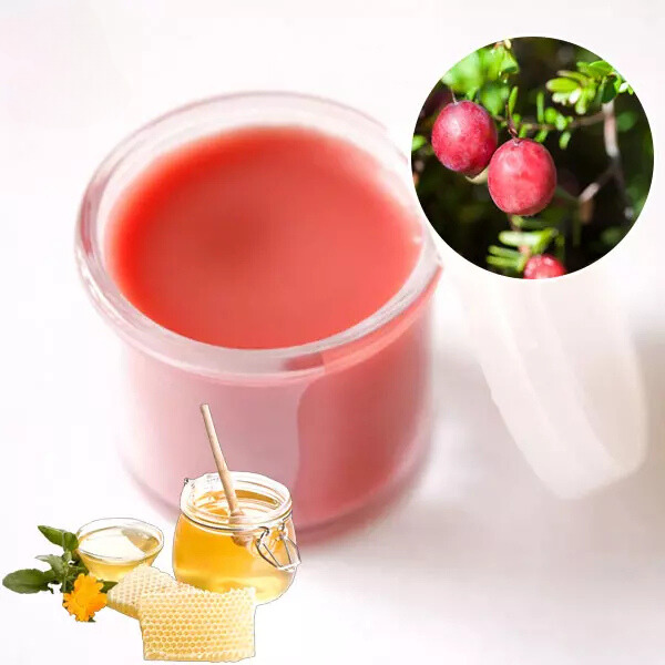 Cách làm son bóng từ mật ong và nam việt quất