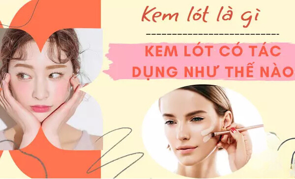 Khám phá kem lót là gì? Kem nền là gì? 3 Câu hỏi thường gặp