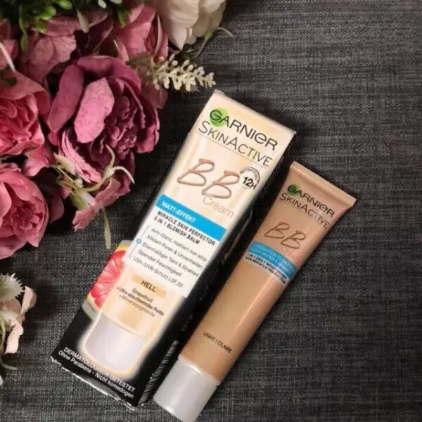 Kem nền Garnier Hautklar BB Cream Kem nền Garnier Hautklar BB Cream