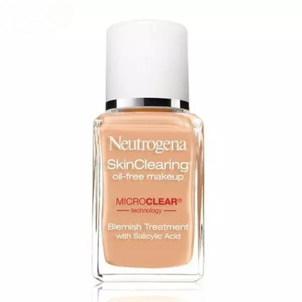 Kem nền Neutrogena SkinClearing Oil-Free Kem nền Neutrogena SkinClearing Oil-Free