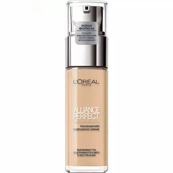 Kem nền Loreal Alliance Perfect Foundation Kem nền Loreal Alliance Perfect Foundation