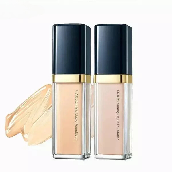 Kem nền F.O.X Stunning Liquid Foundation SPF 30++ Kem nền F.O.X Stunning Liquid Foundation SPF 30++