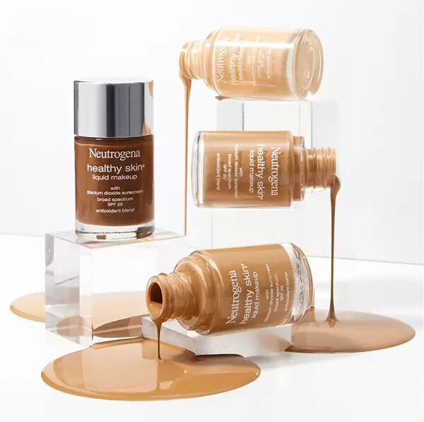 Kem nền Neutrogena Healthy Skin Liquid Makeup – Lựa chọn kem nền tốt cho mọi làn da Kem nền Neutrogena Healthy Skin Liquid Makeup – Lựa chọn kem nền tốt cho mọi làn da