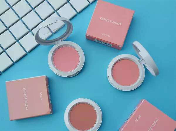 Phấn má hồng có những loại nào?