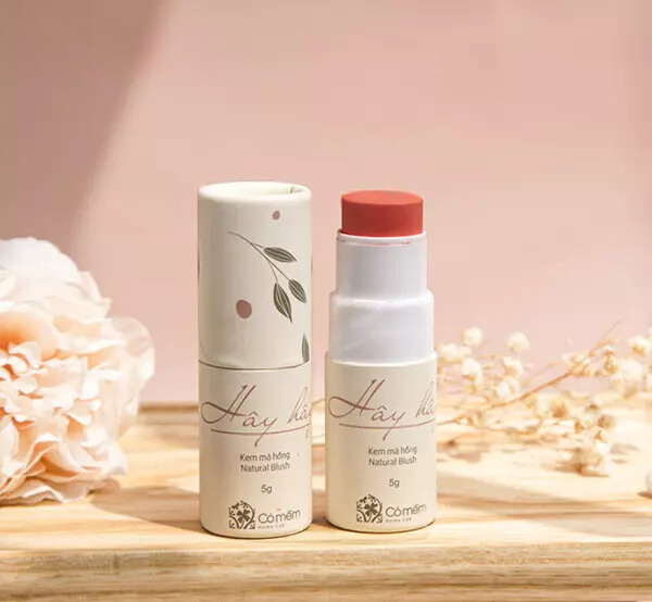 Phấn má Hây Hây nhà Cỏ