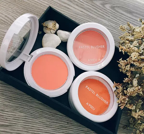 Phấn má hồng A'pieu Pastel Blusher