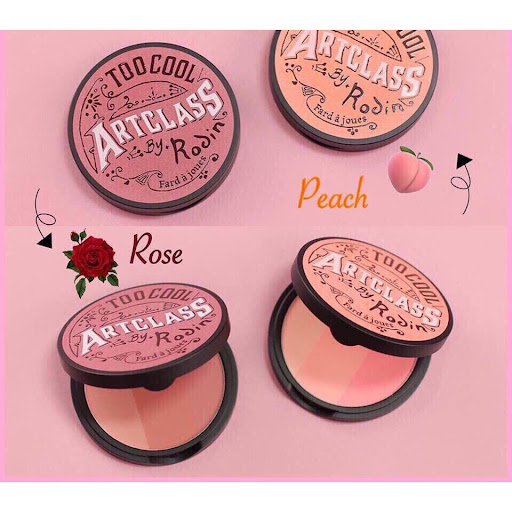 Phấn má Too Cool For School Artclass By Rodin Blusher