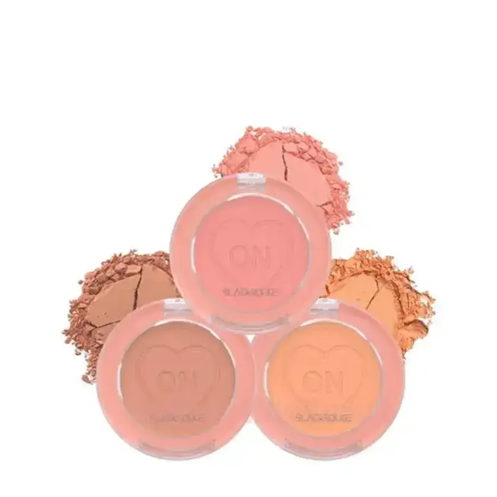 Phấn má Black Rouge Cheek On