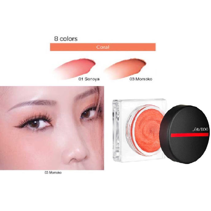 Phấn má hồng Minimalist Whipping Powder Blush