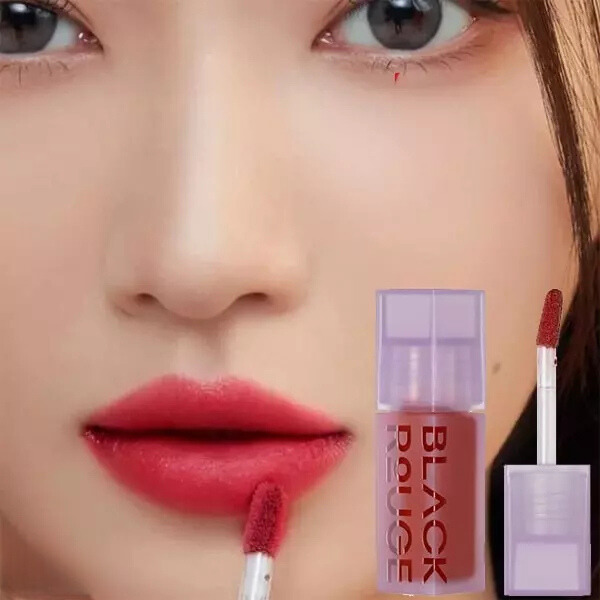 Black Rouge Double Layer Over Velvet Ver 2 màu DL10 Black Rouge Double Layer Over Velvet Ver 2 màu DL10