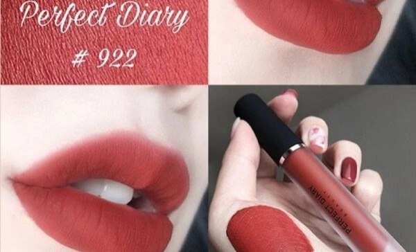 Son Kem Perfect Diary DreamMatte Màu 922