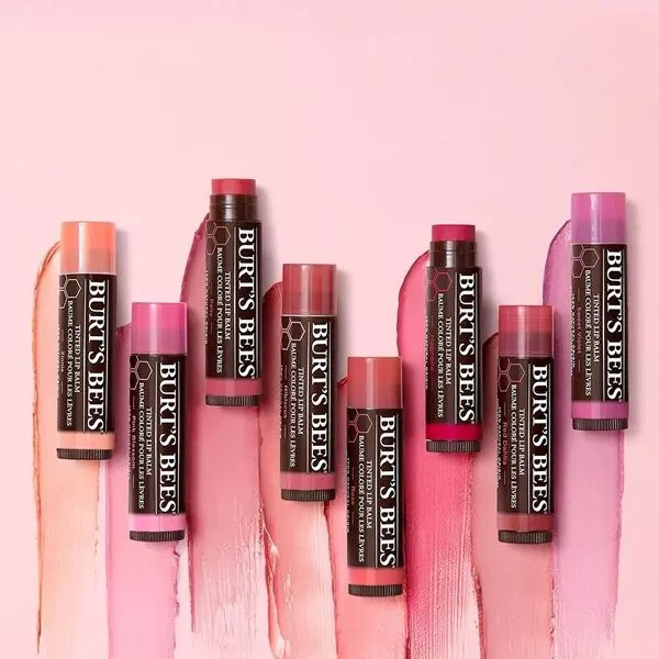 Son dưỡng có màu Burt's Bees Tinted Lip Balm Son dưỡng có màu Burt's Bees Tinted Lip Balm