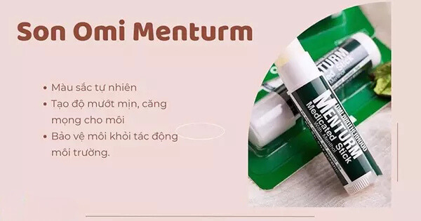 Son Omi Menturm