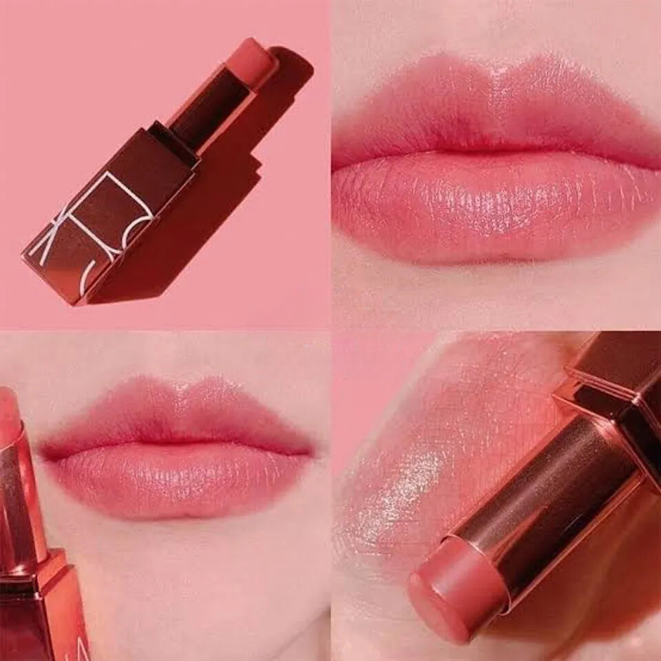 Son Màu Hồng Đất Dưỡng Nars Afterglow Lip Balm Dolce Vita