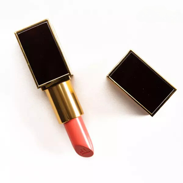 Son Tom Ford màu cam đất