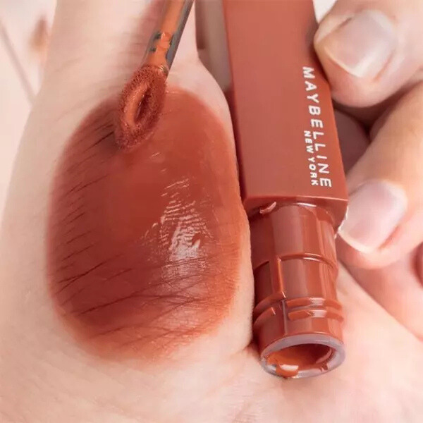 Son Maybelline Super Stay Matte Ink City Edition Lipstick #355