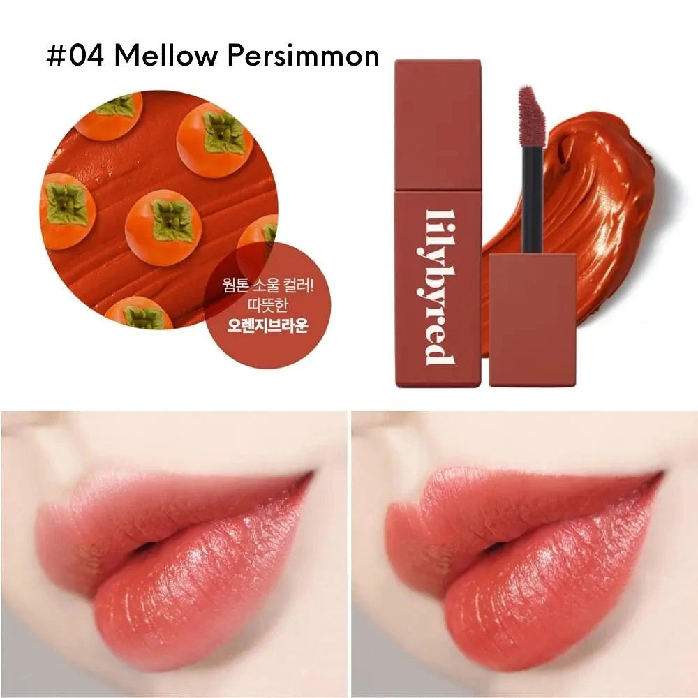 Son Lilybyred Mood Liar Velvet Tint #4