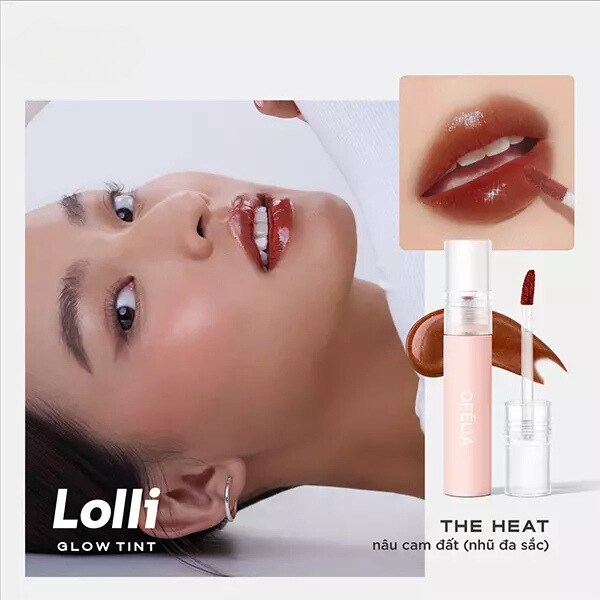 OFÉLIA Lolli Glow Tint #03 The Heat